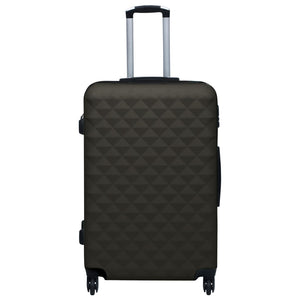 Hartschalen Trolley Set 3-teilig Anthrazit