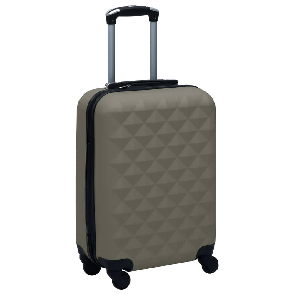 Anthrazit Hartschalen Trolley