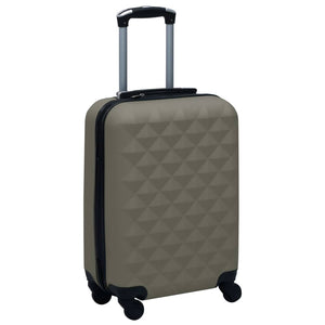 Anthrazit Hartschalen Trolley