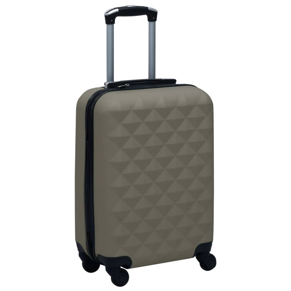 Anthrazit Hartschalen Trolley
