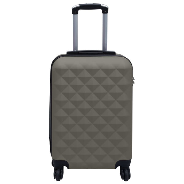 Anthrazit Hartschalen Trolley