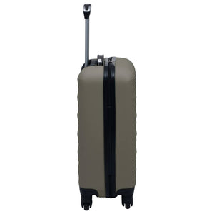Anthrazit Hartschalen Trolley