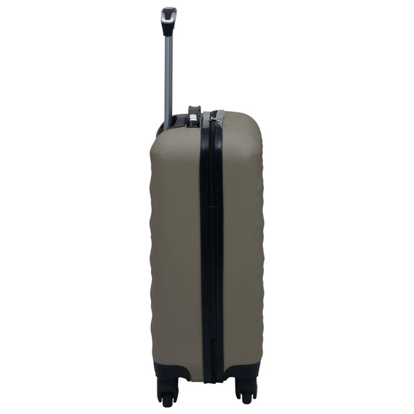 Anthrazit Hartschalen Trolley