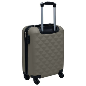 Anthrazit Hartschalen Trolley