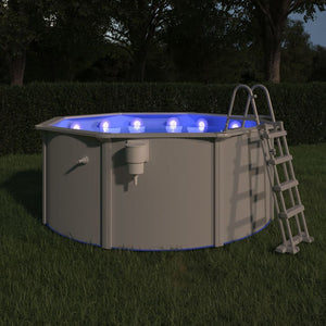 LED Unterwasser Pool Licht mit Fernbedienung