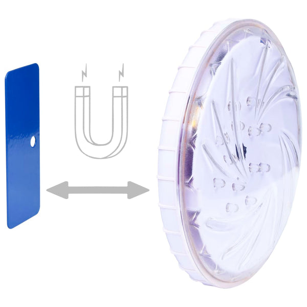 LED Unterwasser Pool Lampe mit Fernbedienung