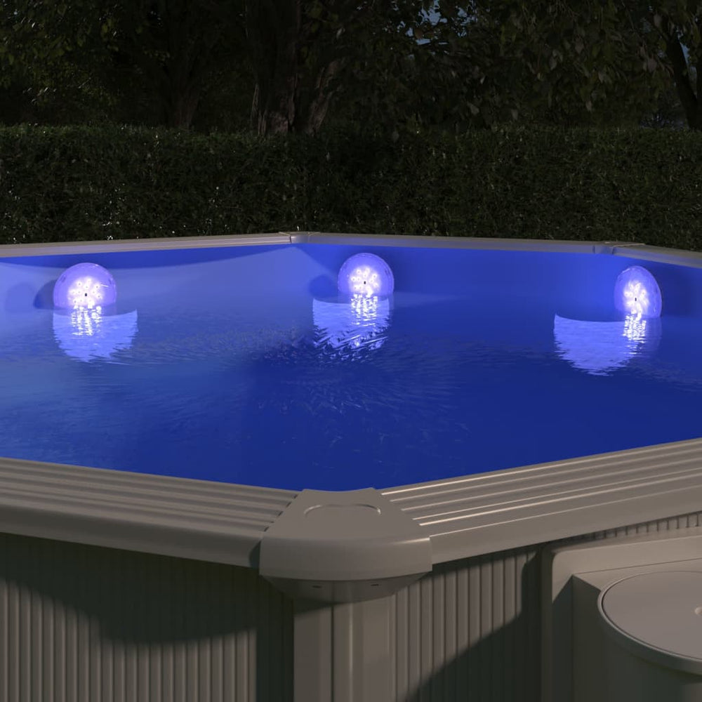 LED Unterwasser Pool Lampe mit Fernbedienung