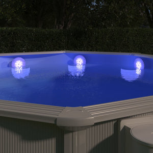 LED Unterwasser Pool Lampe mit Fernbedienung