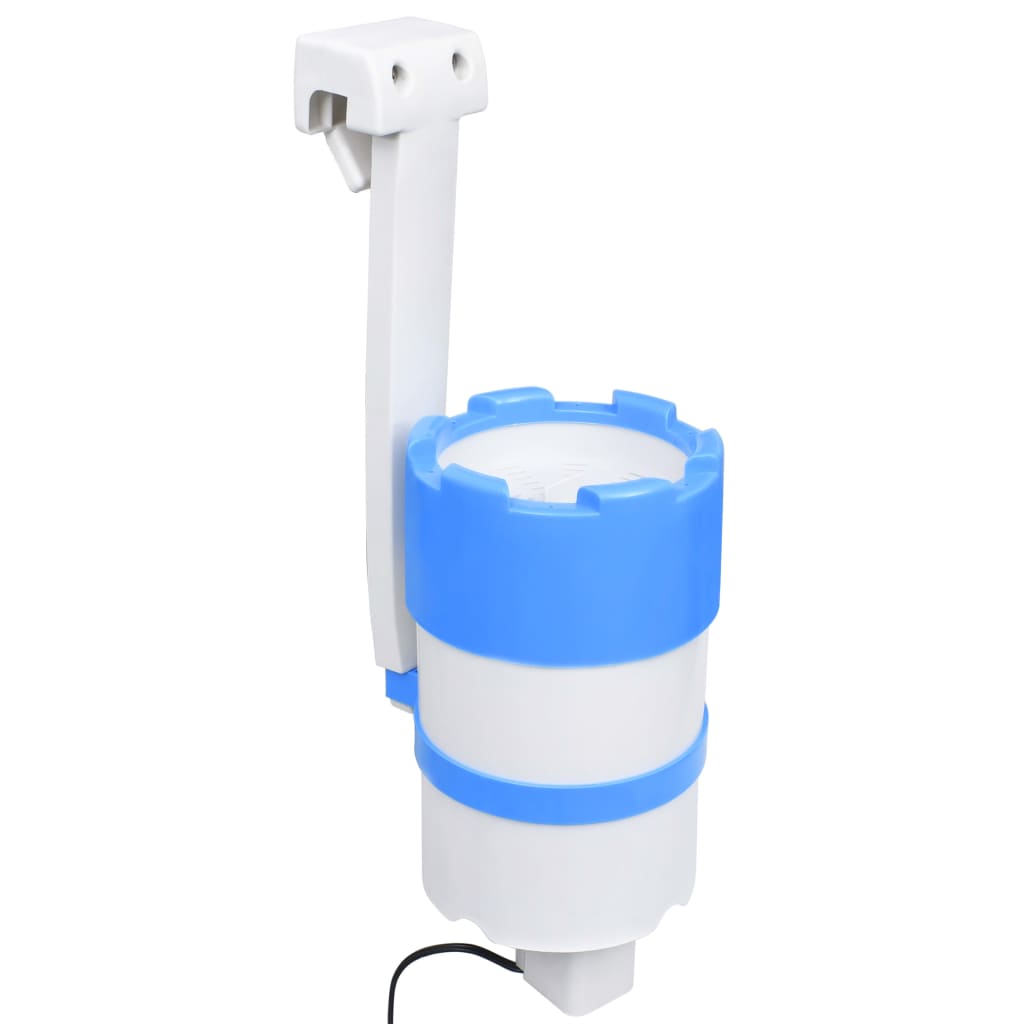 Pool Skimmer mit Pumpe
