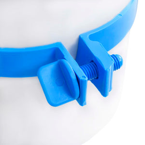 Pool Skimmer mit Pumpe