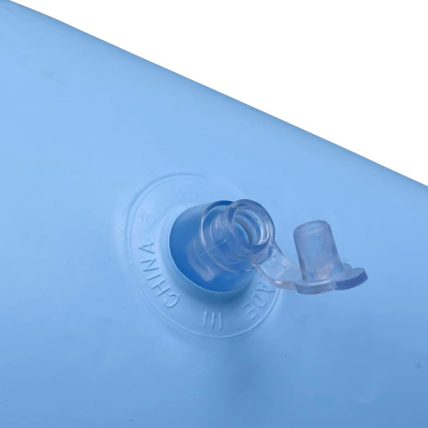 Aufblasbare Poolkissen für den Winter - 4er-Pack