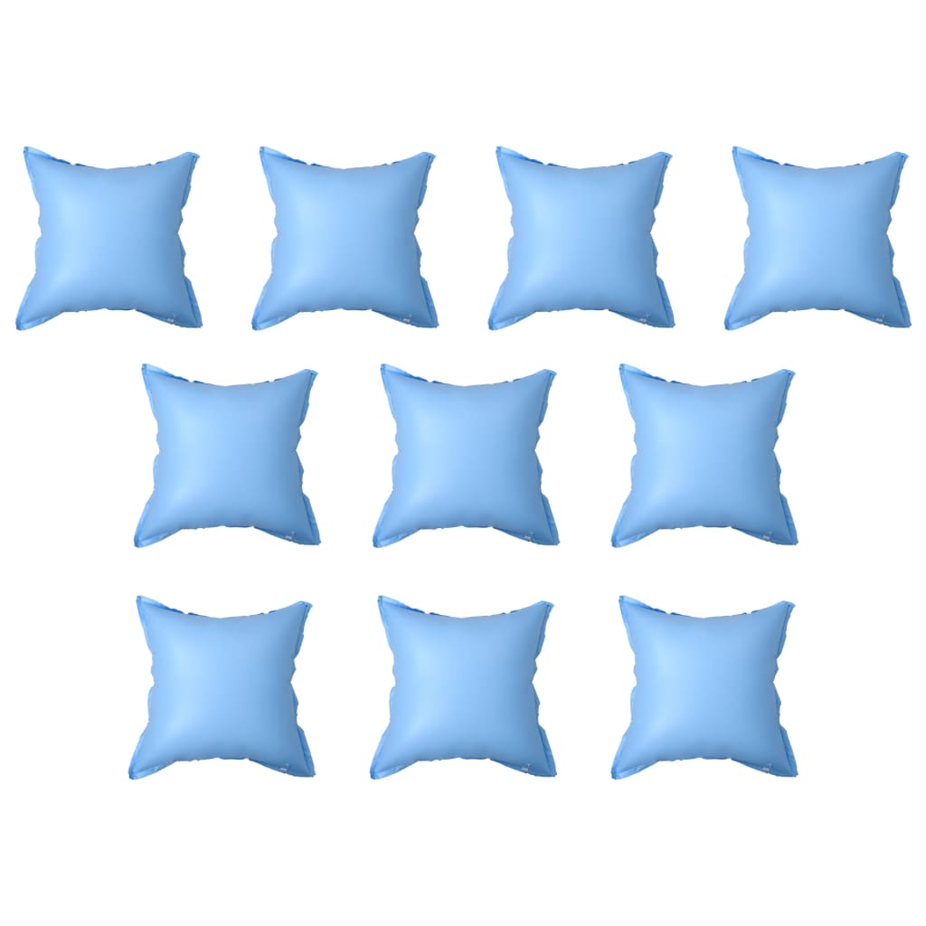 Aufblasbare Poolkissen 10er-Pack