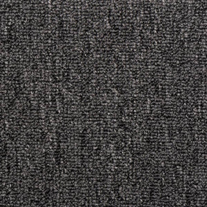 Stufenmatten 15 Stk. 65x21x4 cm Anthrazit Rechteckiger Rand