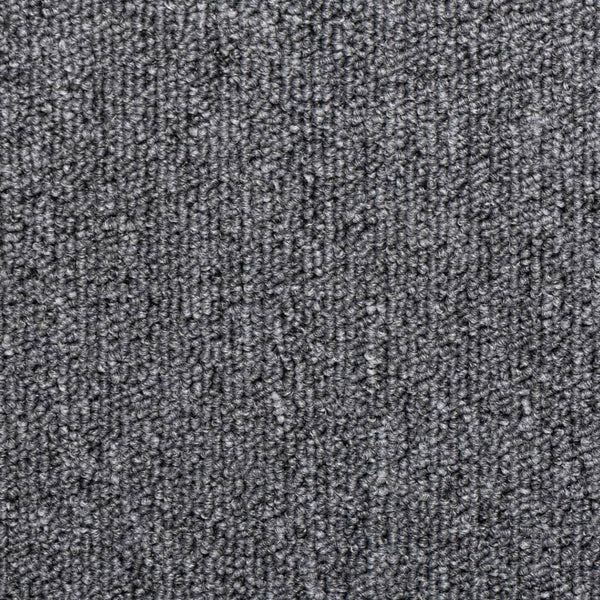 Stufenmatten 15 Stk. 65x21x4 cm Dunkelgrau Rechteckiger Rand