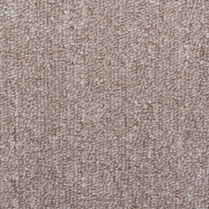 Stufenmatten 15 Stk. 65x21x4 cm Hellbraun Rechteckiger Rand