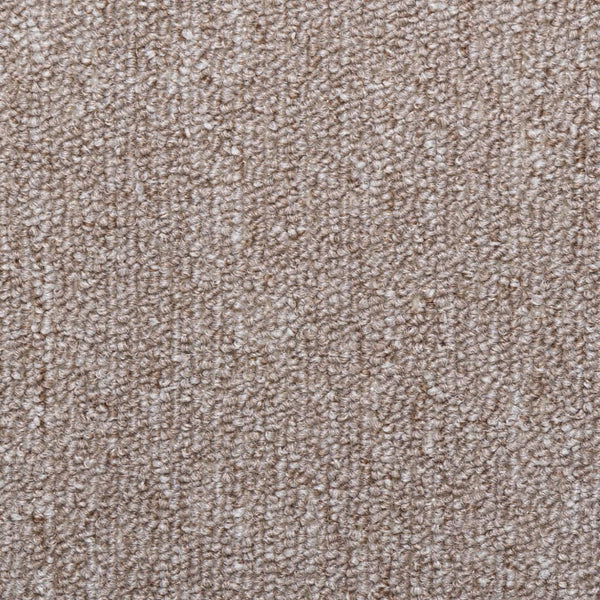 Stufenmatten 15 Stk. 65x21x4 cm Hellbraun Rechteckiger Rand