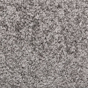 Stufenmatten 15 Stk. 65x21x4 cm Grau Rechteckiger Rand