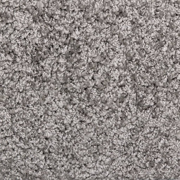 Stufenmatten 15 Stk. 65x21x4 cm Grau Rechteckiger Rand