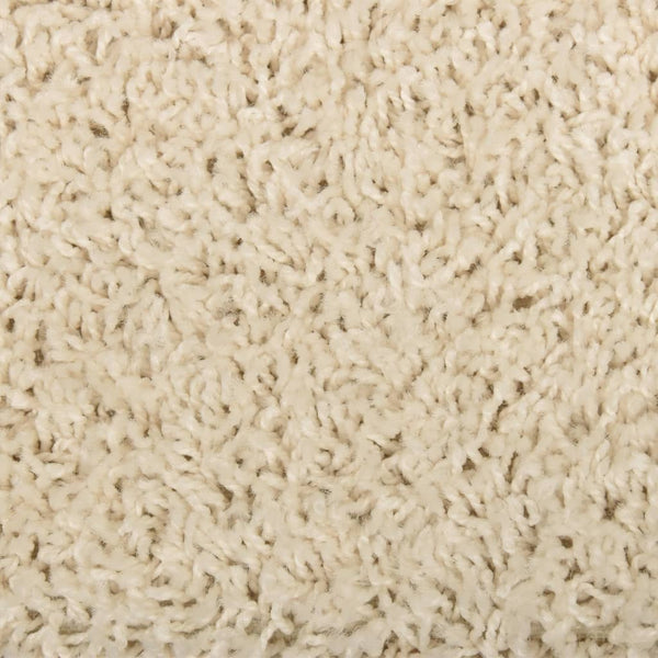Stufenmatten 15 Stk. 65x21x4 cm Weiß Rechteckiger Rand
