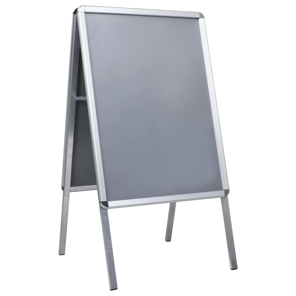 A1 Plakatständer Kundenstopper Aluminium
