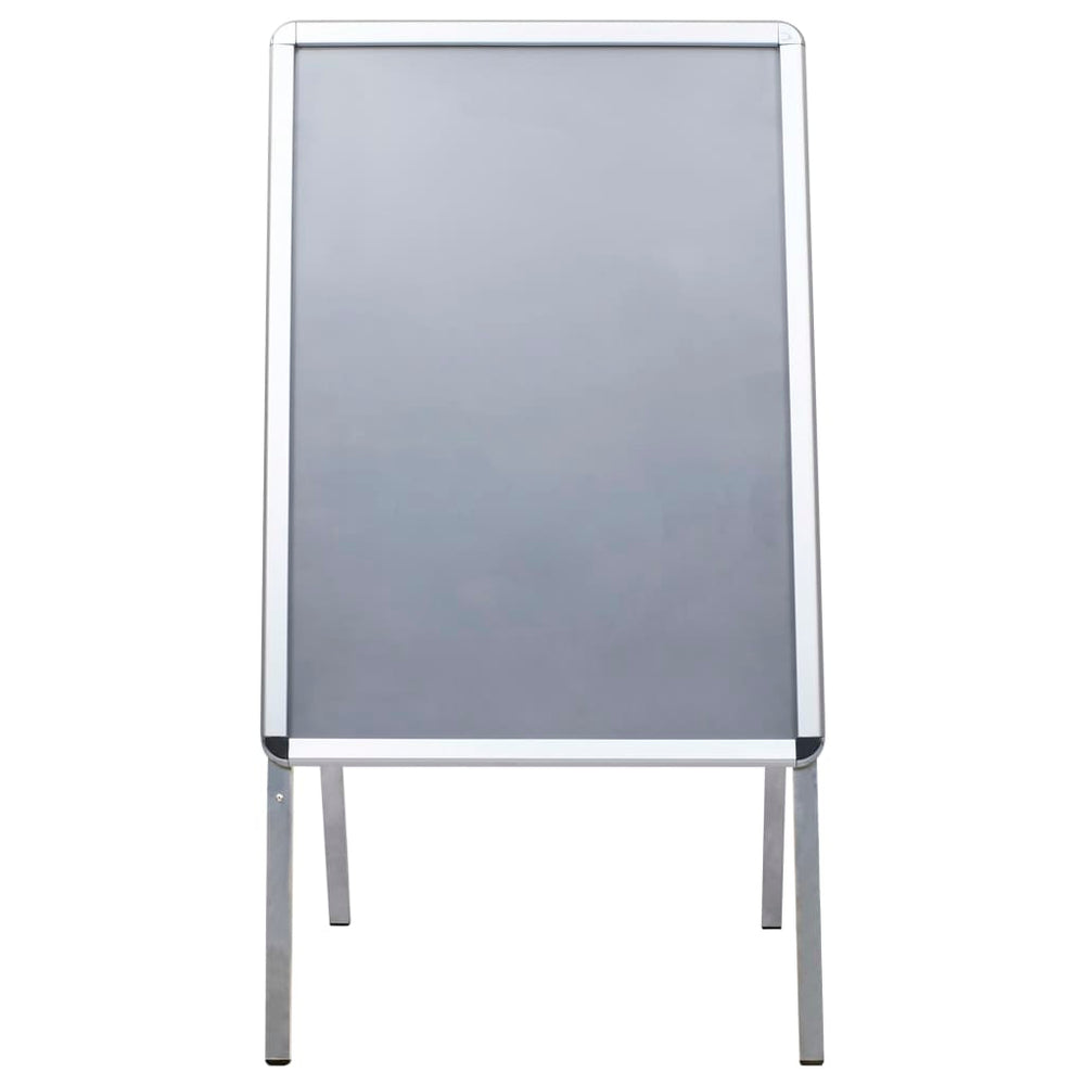 A1 Plakatständer Kundenstopper Aluminium
