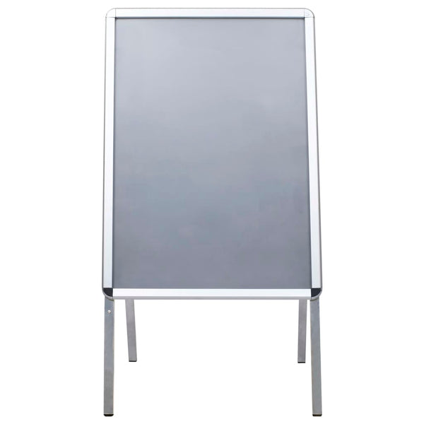 A1 Plakatständer Kundenstopper Aluminium