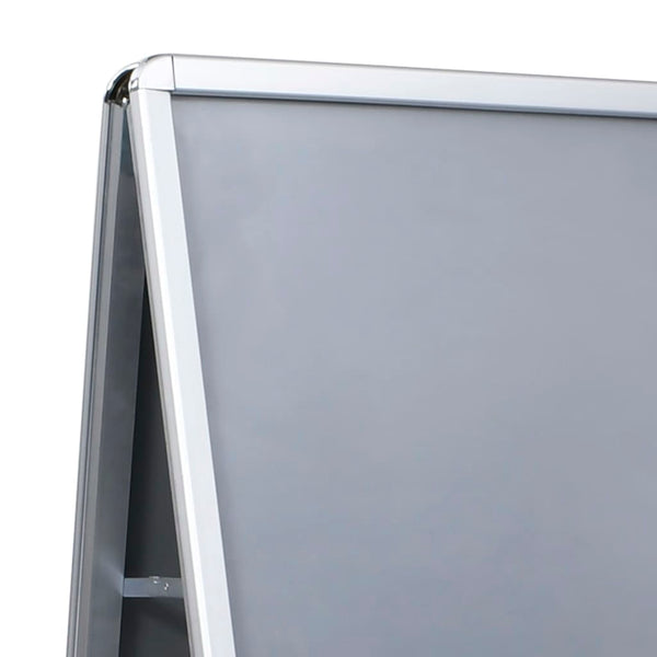 A1 Plakatständer Kundenstopper Aluminium
