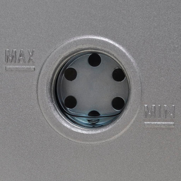 Vakuumpumpe Einstufig mit 2-Wege-Verteiler-Manometer Set