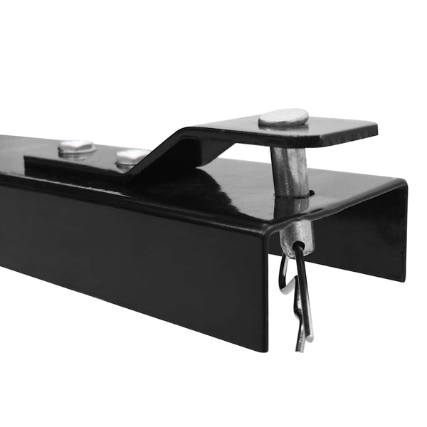 Rasenmäher-Kippanhänger 150 kg