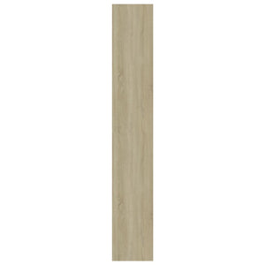 Bücherregal Sonoma Eiche 189 cm