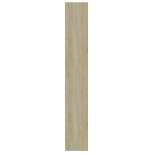 Bücherregal Sonoma Eiche 189 cm