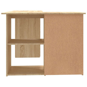 Eckschreibtisch Sonoma Eiche 145x100 cm