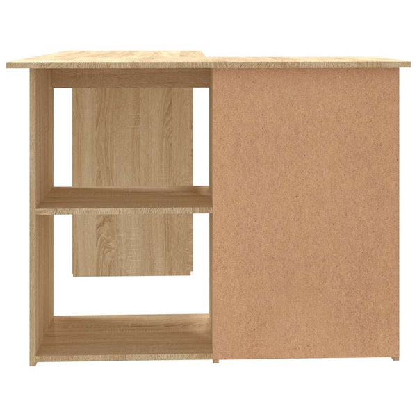 Eckschreibtisch Sonoma Eiche 145x100 cm