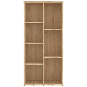 Bücherregal Sonoma Eiche 50x106 cm