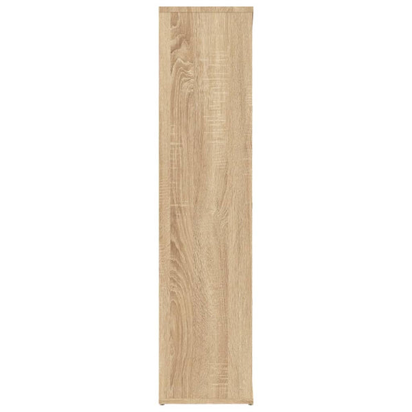Bücherregal Sonoma Eiche 50x106 cm