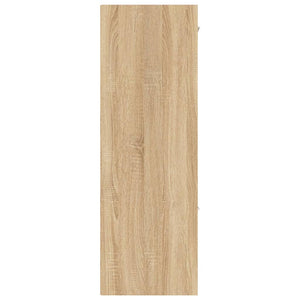 Sonoma-Eiche Lagerschrank, 60x29,5x90 cm