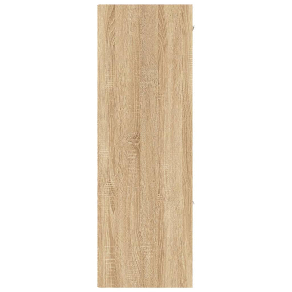 Sonoma-Eiche Lagerschrank, 60x29,5x90 cm