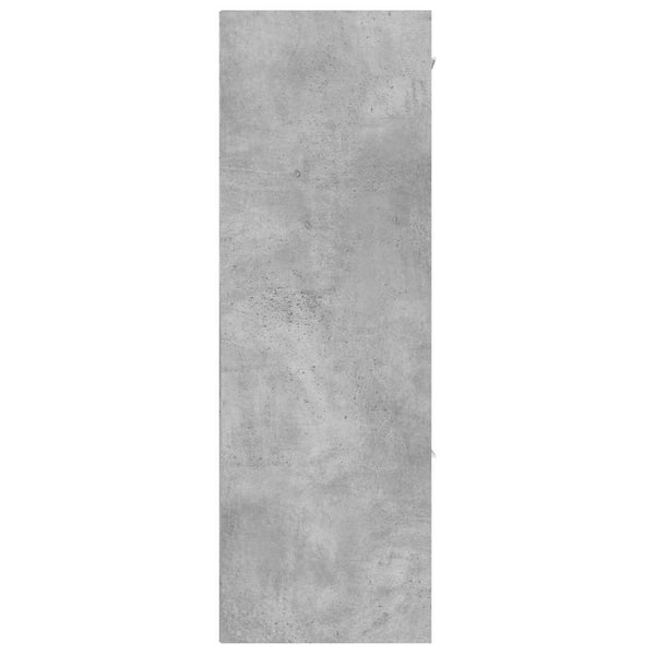 Lagerschrank Betongrau 60x90 cm