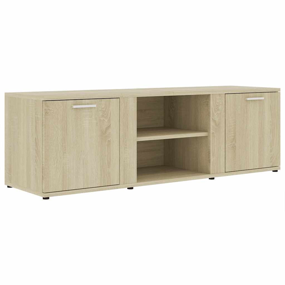 TV-Schrank Sonoma Eiche 120 cm