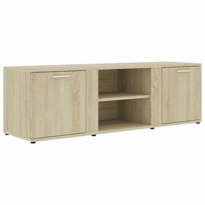 TV-Schrank Sonoma Eiche 120 cm