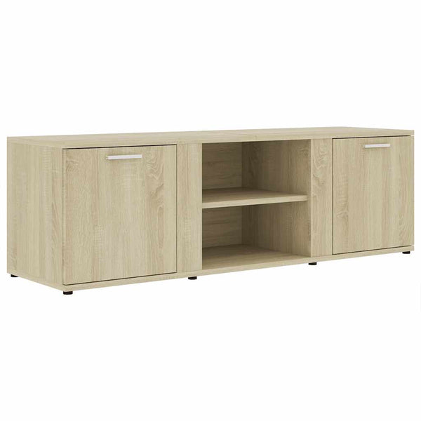 TV-Schrank Sonoma Eiche 120 cm