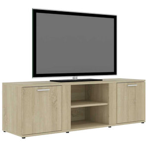 TV-Schrank Sonoma Eiche 120 cm