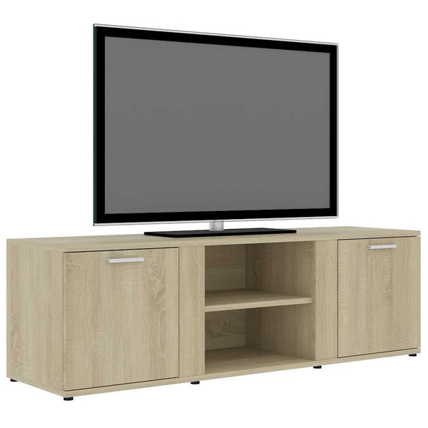 TV-Schrank Sonoma Eiche 120 cm