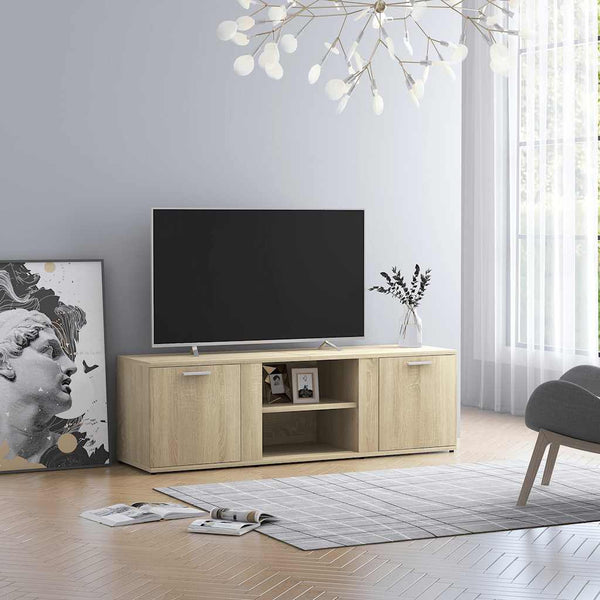 TV-Schrank Sonoma Eiche 120 cm