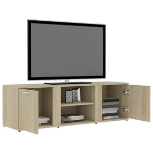 TV-Schrank Sonoma Eiche 120 cm