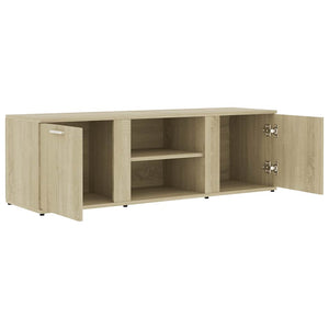 TV-Schrank Sonoma Eiche 120 cm