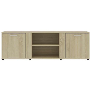 TV-Schrank Sonoma Eiche 120 cm