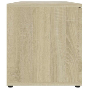 TV-Schrank Sonoma Eiche 120 cm