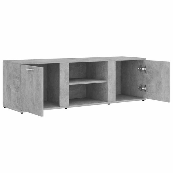 TV-Schrank Betongrau 120 cm