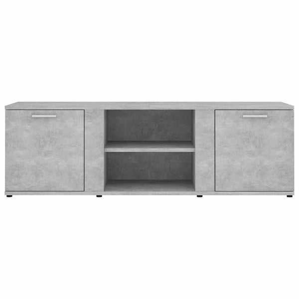 TV-Schrank Betongrau 120 cm